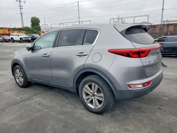 KNDPM3AC4K7624701 2019 KIA SPORTAGE - Image 2