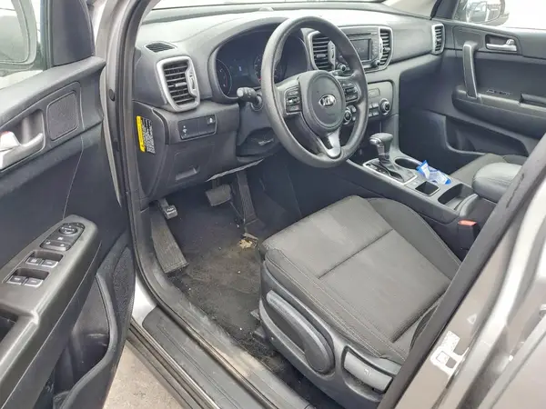 KNDPM3AC4K7624701 2019 KIA SPORTAGE - Image 8