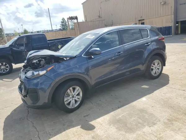 KNDPM3AC4K7628764 2019 KIA SPORTAGE - Image 1