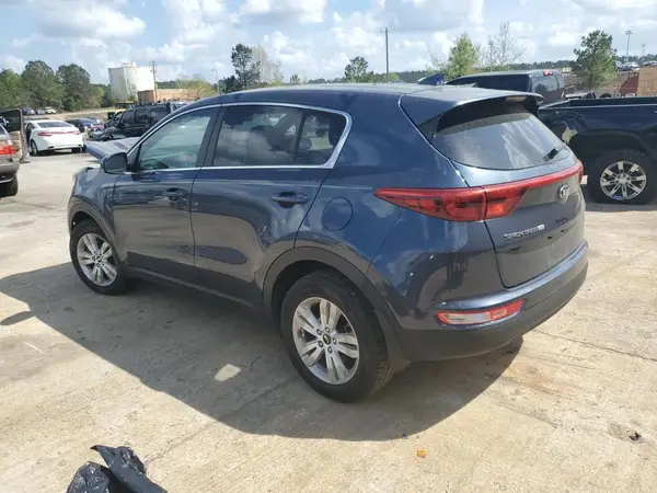 KNDPM3AC4K7628764 2019 KIA SPORTAGE - Image 2