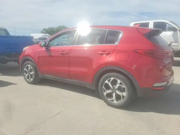 KNDPM3AC4L7629527 2020 KIA SPORTAGE - Image 2