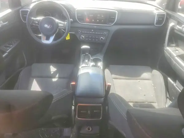 KNDPM3AC4L7629527 2020 KIA SPORTAGE - Image 8