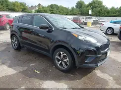 KNDPM3AC4L7634601 2020 KIA SPORTAGE