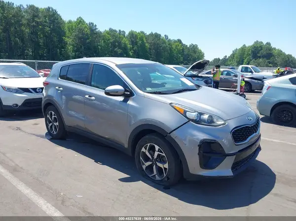 KNDPM3AC4L7634629 2020 KIA SPORTAGE - Image 1