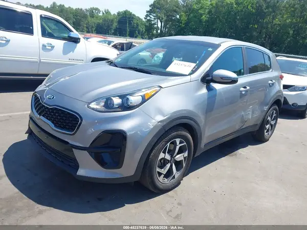 KNDPM3AC4L7634629 2020 KIA SPORTAGE - Image 2