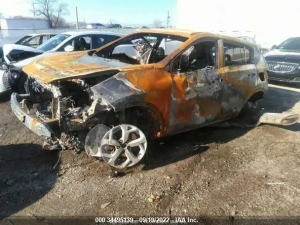 KNDPM3AC4L7635389 2020 KIA SPORTAGE - Image 2