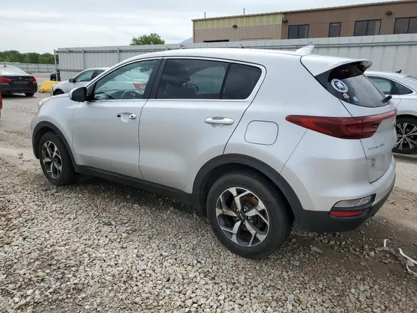 KNDPM3AC4L7635523 2020 KIA SPORTAGE - Image 2