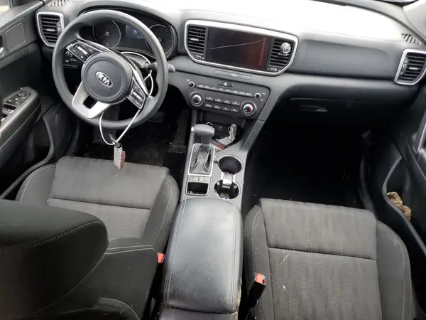 KNDPM3AC4L7635523 2020 KIA SPORTAGE - Image 8