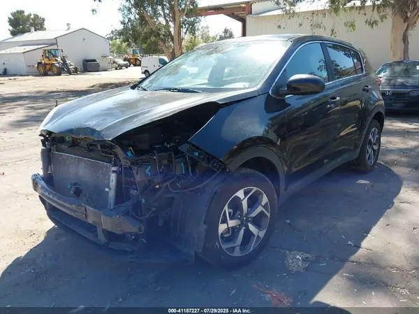 KNDPM3AC4L7639040 2020 KIA SPORTAGE - Image 2