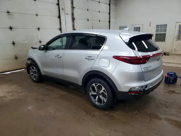 KNDPM3AC4L7639247 2020 KIA SPORTAGE - Image 2