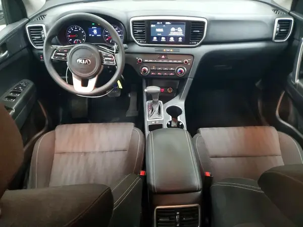 KNDPM3AC4L7639247 2020 KIA SPORTAGE - Image 8