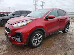 KNDPM3AC4L7642780 2020 KIA SPORTAGE