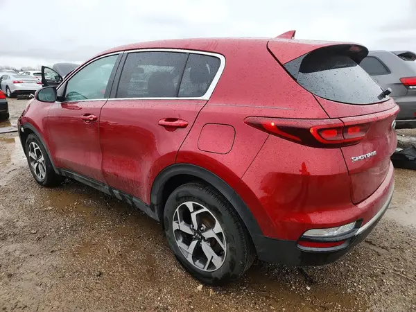 KNDPM3AC4L7642780 2020 KIA SPORTAGE - Image 2