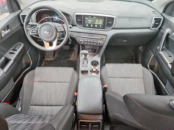 KNDPM3AC4L7642780 2020 KIA SPORTAGE - Image 8