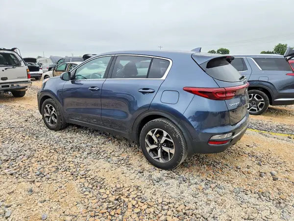 KNDPM3AC4L7644223 2020 KIA SPORTAGE - Image 2