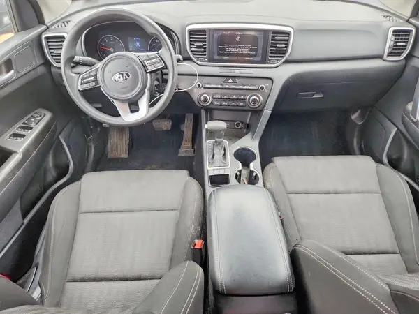 KNDPM3AC4L7644223 2020 KIA SPORTAGE - Image 8