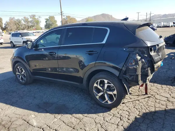 KNDPM3AC4L7646358 2020 KIA SPORTAGE - Image 2