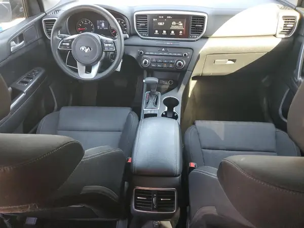 KNDPM3AC4L7646358 2020 KIA SPORTAGE - Image 8
