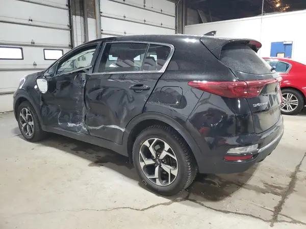 KNDPM3AC4L7646991 2020 KIA SPORTAGE - Image 2