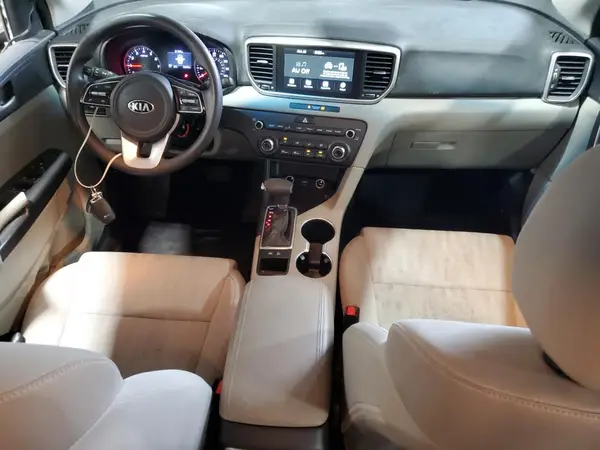 KNDPM3AC4L7646991 2020 KIA SPORTAGE - Image 8