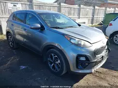 KNDPM3AC4L7647929 2020 KIA SPORTAGE