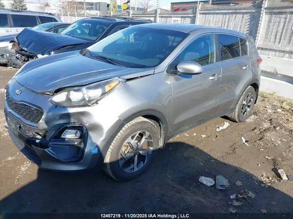 KNDPM3AC4L7647929 2020 KIA SPORTAGE - Image 2