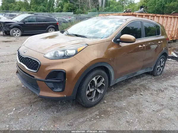 KNDPM3AC4L7648501 2020 KIA SPORTAGE - Image 2