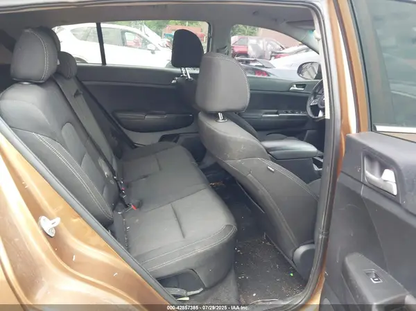 KNDPM3AC4L7648501 2020 KIA SPORTAGE - Image 8