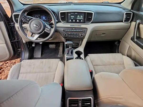 KNDPM3AC4L7649003 2020 KIA SPORTAGE - Image 8
