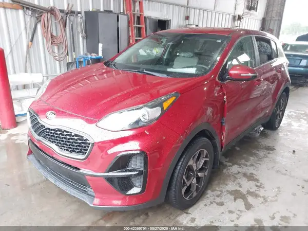 KNDPM3AC4L7650569 2020 KIA SPORTAGE - Image 2