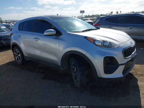 KNDPM3AC4L7651544 2020 KIA SPORTAGE - Image 1