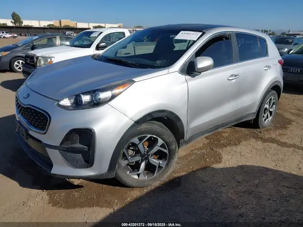 KNDPM3AC4L7651544 2020 KIA SPORTAGE - Image 2