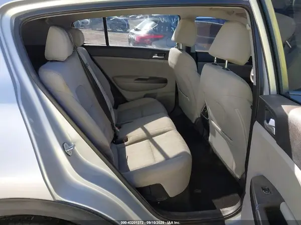 KNDPM3AC4L7651544 2020 KIA SPORTAGE - Image 8