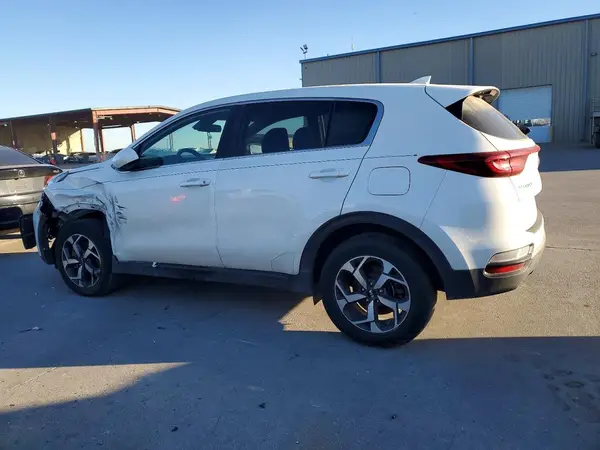KNDPM3AC4L7651592 2020 KIA SPORTAGE - Image 2