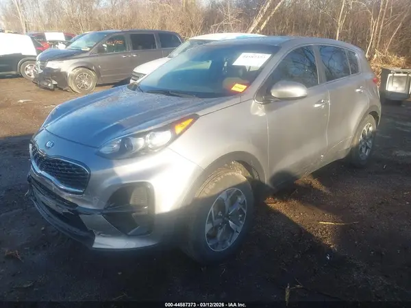 KNDPM3AC4L7653875 2020 KIA SPORTAGE - Image 2