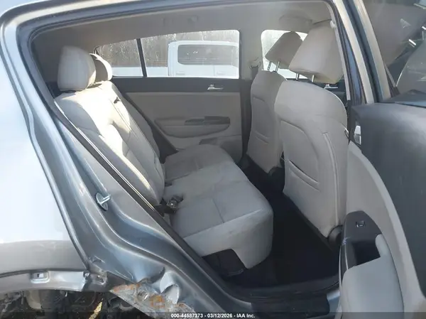 KNDPM3AC4L7653875 2020 KIA SPORTAGE - Image 8