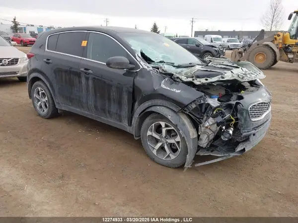KNDPM3AC4L7658042 2020 KIA SPORTAGE - Image 1
