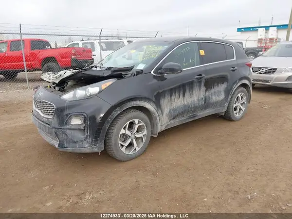 KNDPM3AC4L7658042 2020 KIA SPORTAGE - Image 2