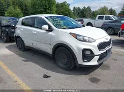 KNDPM3AC4L7658445 2020 KIA SPORTAGE