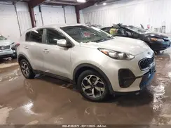 KNDPM3AC4L7660745 2020 KIA SPORTAGE