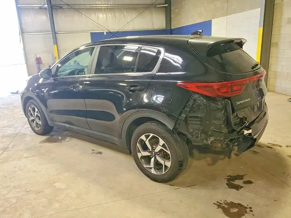 KNDPM3AC4L7661572 2020 KIA SPORTAGE - Image 2