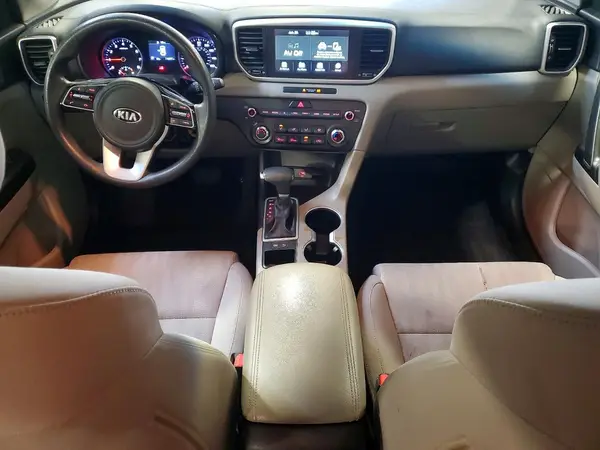 KNDPM3AC4L7661572 2020 KIA SPORTAGE - Image 8