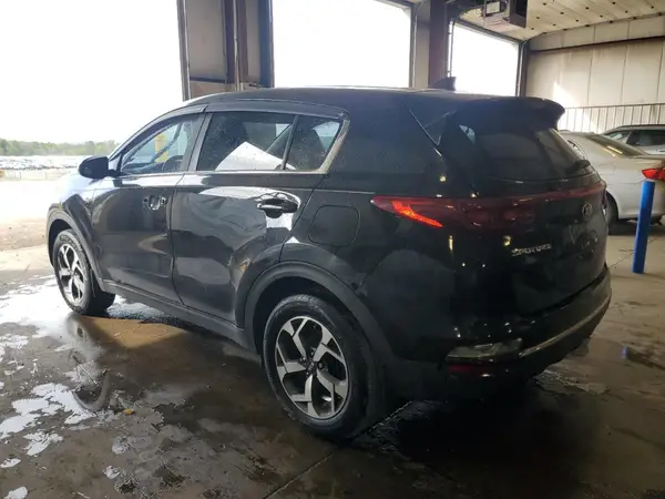 KNDPM3AC4L7661703 2020 KIA SPORTAGE - Image 2