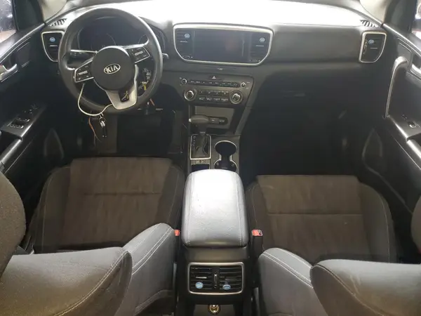 KNDPM3AC4L7661703 2020 KIA SPORTAGE - Image 8