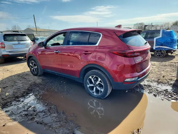 KNDPM3AC4L7662673 2020 KIA SPORTAGE - Image 2