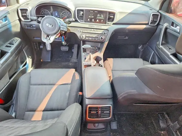 KNDPM3AC4L7662673 2020 KIA SPORTAGE - Image 8