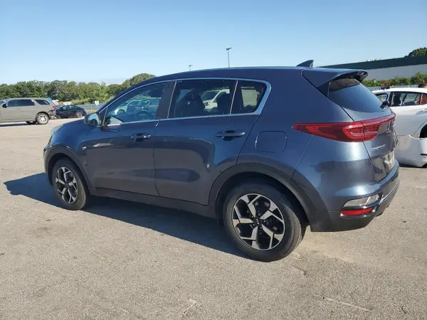 KNDPM3AC4L7662687 2020 KIA SPORTAGE - Image 2