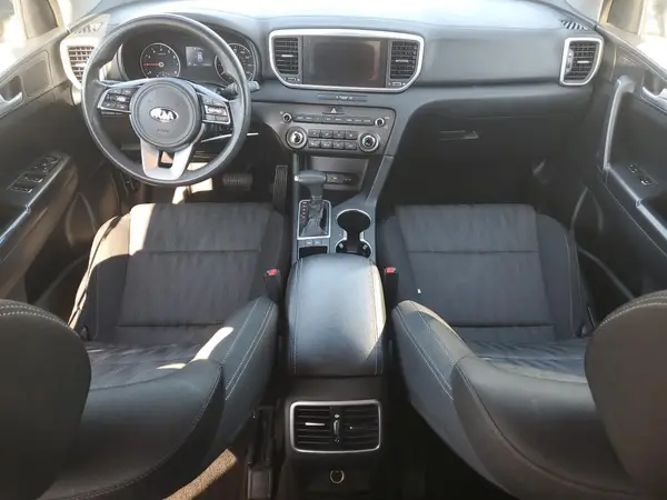 KNDPM3AC4L7662687 2020 KIA SPORTAGE - Image 8