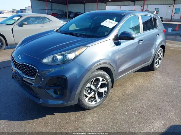 KNDPM3AC4L7664004 2020 KIA SPORTAGE - Image 2