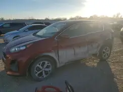 KNDPM3AC4L7665394 2020 KIA SPORTAGE